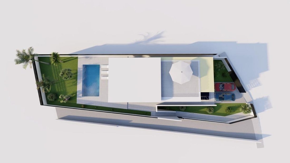 Villa in Torrevieja, Land Valencia, Spanien 5 - 15250610