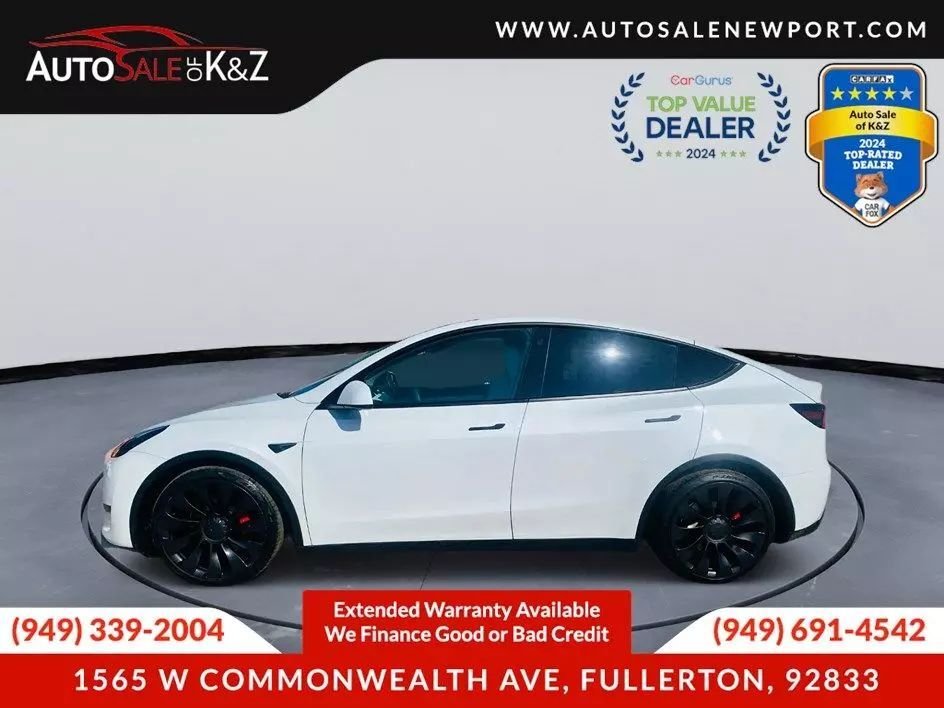 Suv in Fullerton, CA, United States 5 - 15253679