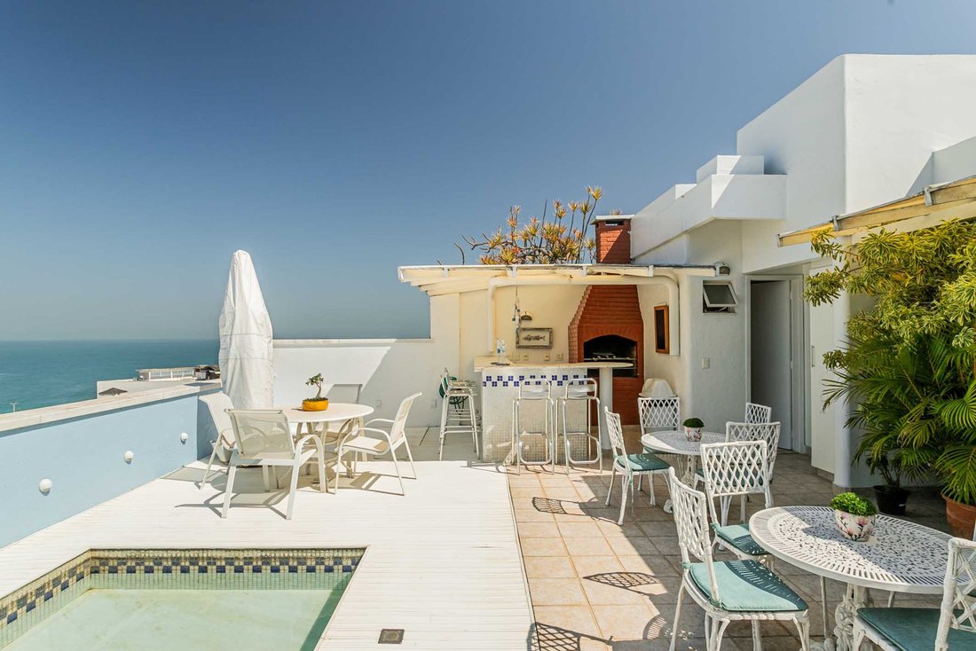 House in Rio de Janeiro, State of Rio de Janeiro, Brazil 1 - 14723541