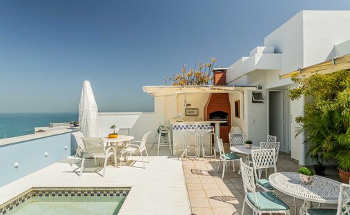 Apartamento en Río de Janeiro, Estado de Río de Janeiro, Brasil 1