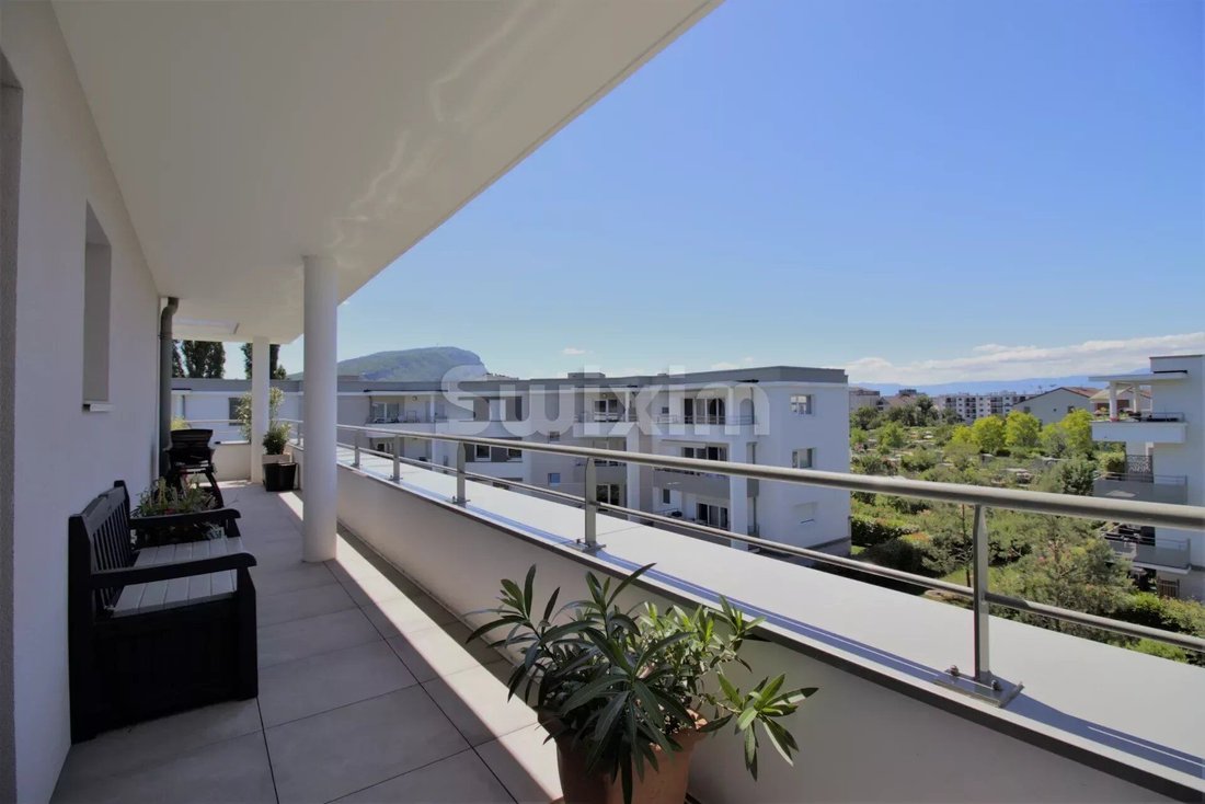 Apartment in Annemasse, Auvergne-Rhône-Alpes, France 5 - 14126799