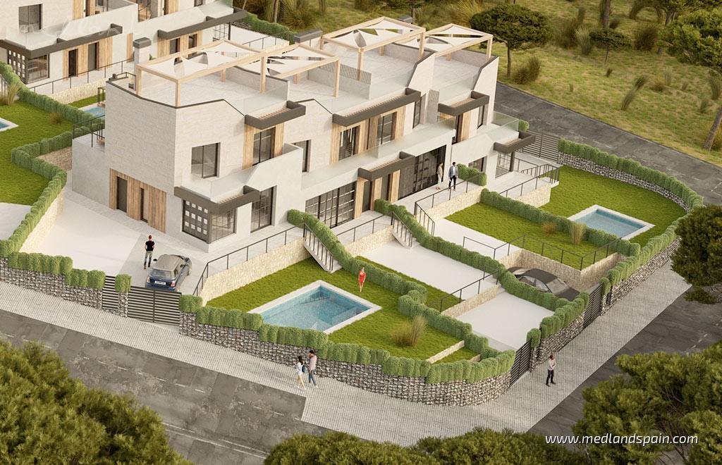 Villa in Polop, Valencian Community, Spain 2 - 15250931