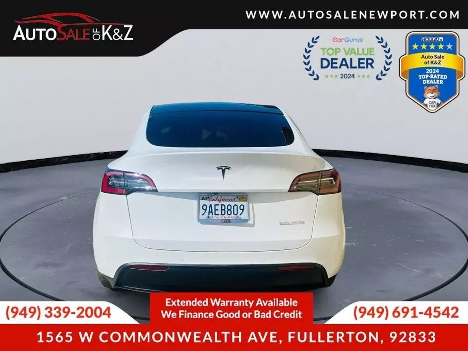 Suv in Fullerton, CA, United States 3 - 15253679