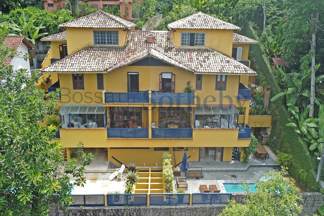 House in Rio de Janeiro, State of Rio de Janeiro, Brazil 5 - 12787861