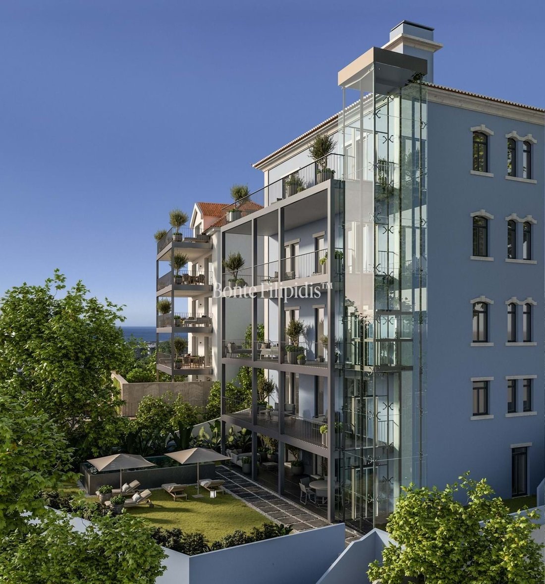 Apartment in Estoril, Cascais e Estoril, Lisbon 2 - 15249864