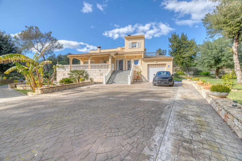 Villa in Pollenca, Balearic Islands, Spain 3 - 15251699