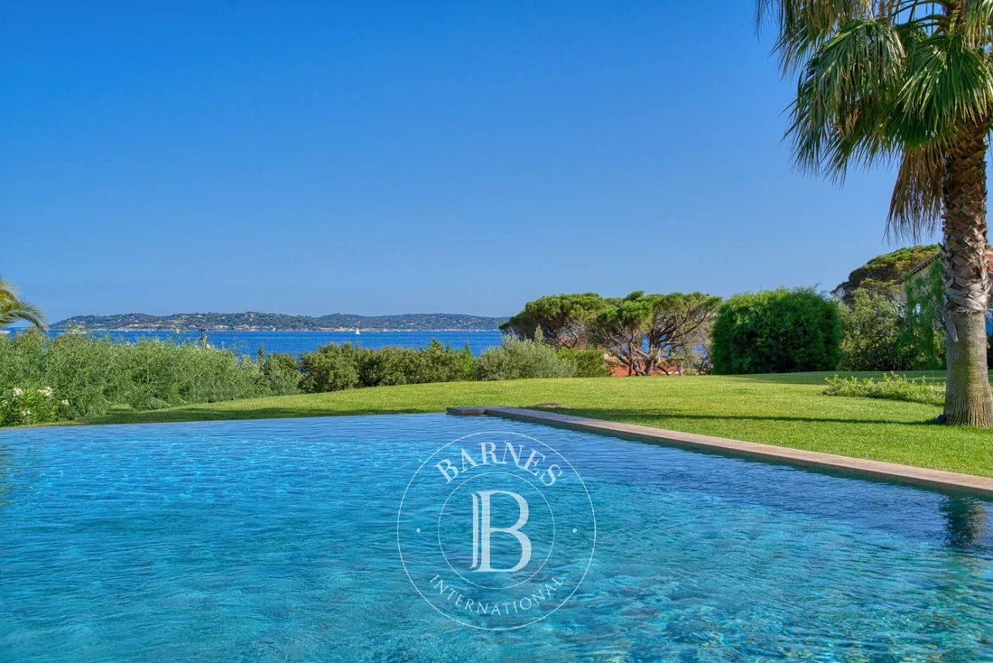 Villa in Nartelle-Noyer-Bellevue-bd des Sardinaux, Sainte-Maxime, France 3 - 15252964