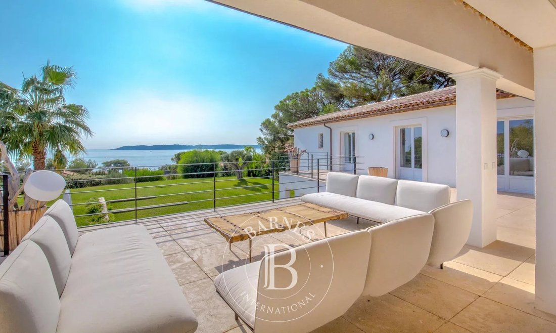 Villa in Nartelle-Noyer-Bellevue-bd des Sardinaux, Sainte-Maxime, France 5 - 15252964