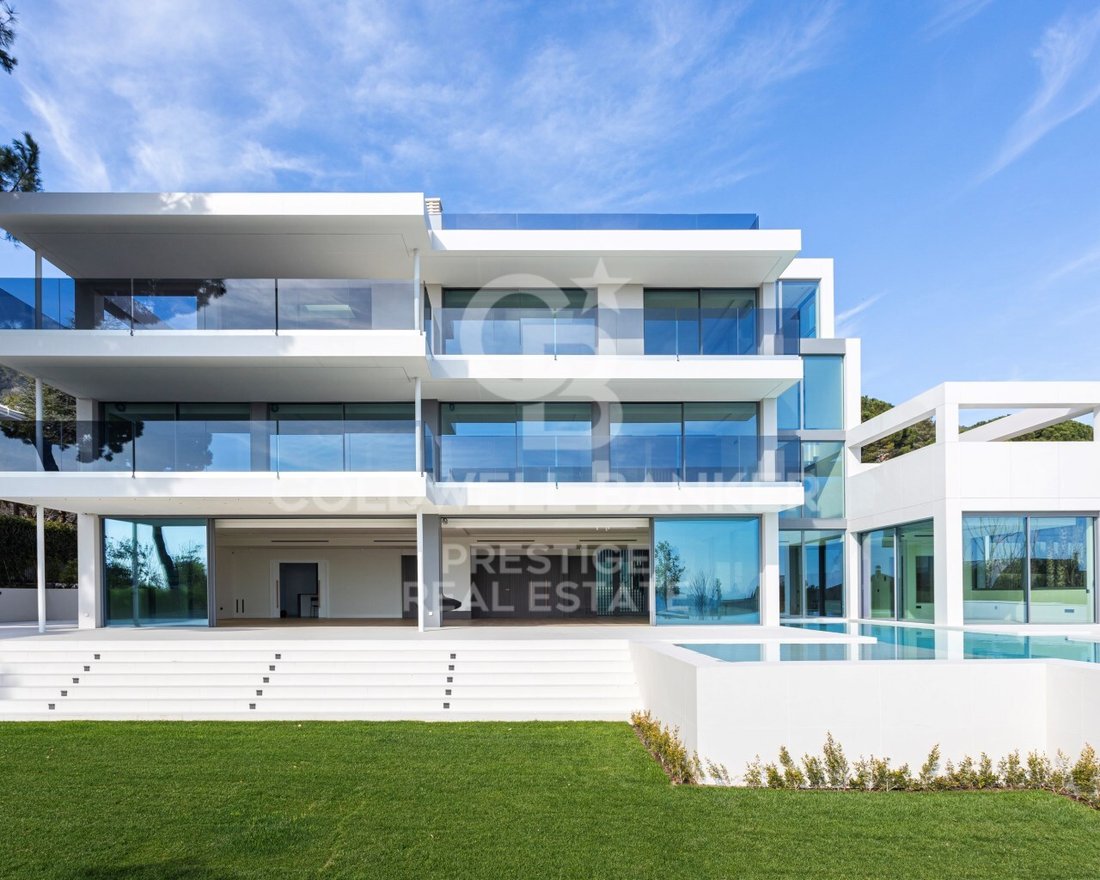 House in Les Corts, Barcelona, Spain 1 - 15250361