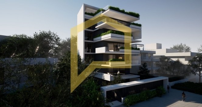 Apartment in Glyfada, Attica, Greece 5 - 13438977