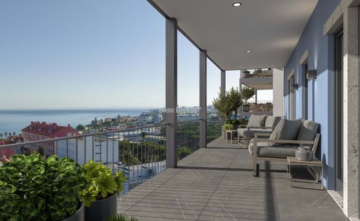 Apartment in Estoril, Cascais e Estoril, Lisbon 1