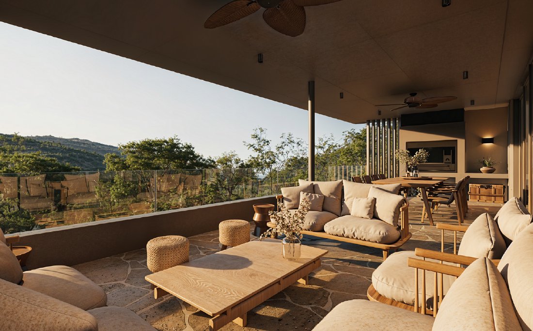 House in Dolphin Coast, KwaZulu-Natal, South Africa 3 - 15252254