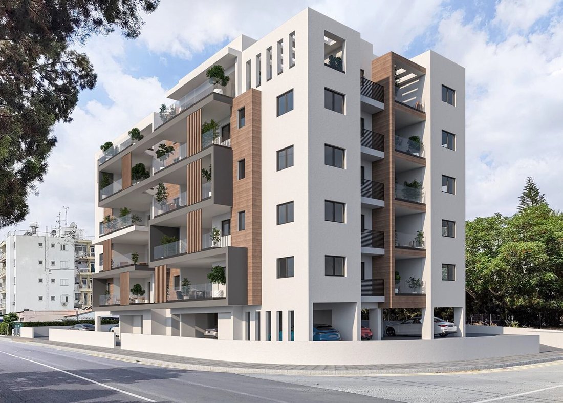 Apartment in Strovolos, Nicosia, Cyprus 2 - 15250217