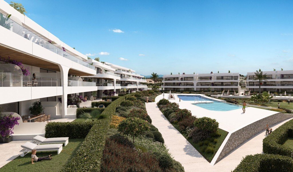 Apartment in Estepona, Andalusia, Spain 3 - 15251555