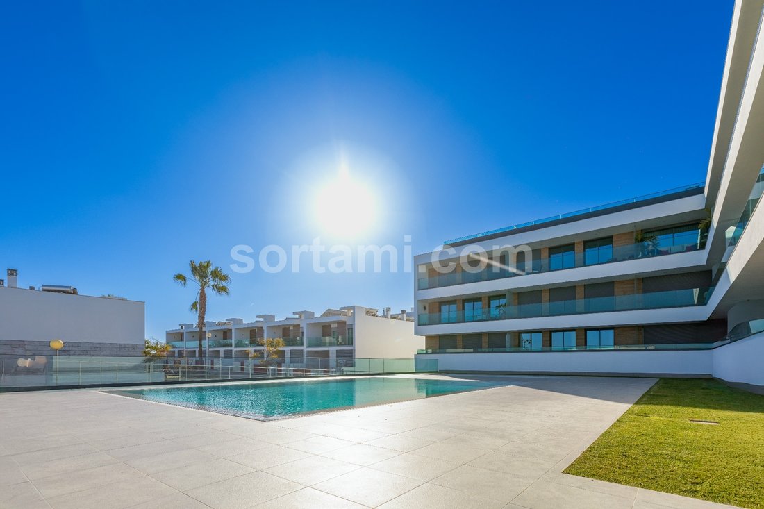 Apartment in Olhos de Agua, Algarve, Portugal 1 - 15252109