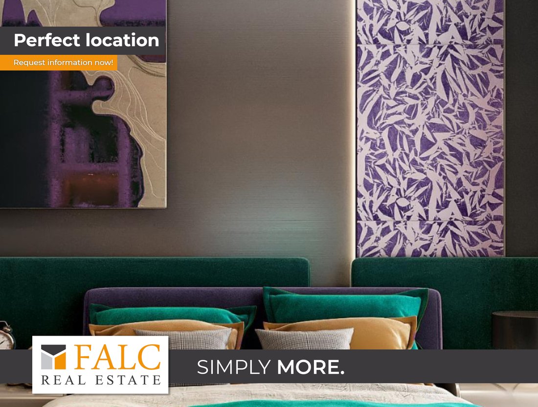 Apartment in JLT / Jumeirah Lakes Towers, Dubai, United Arab Emirates 1 - 15078493