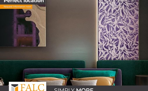 Apartamento en Jumeirah Lakes Towers, Dubái, Emiratos Árabes Unidos 1