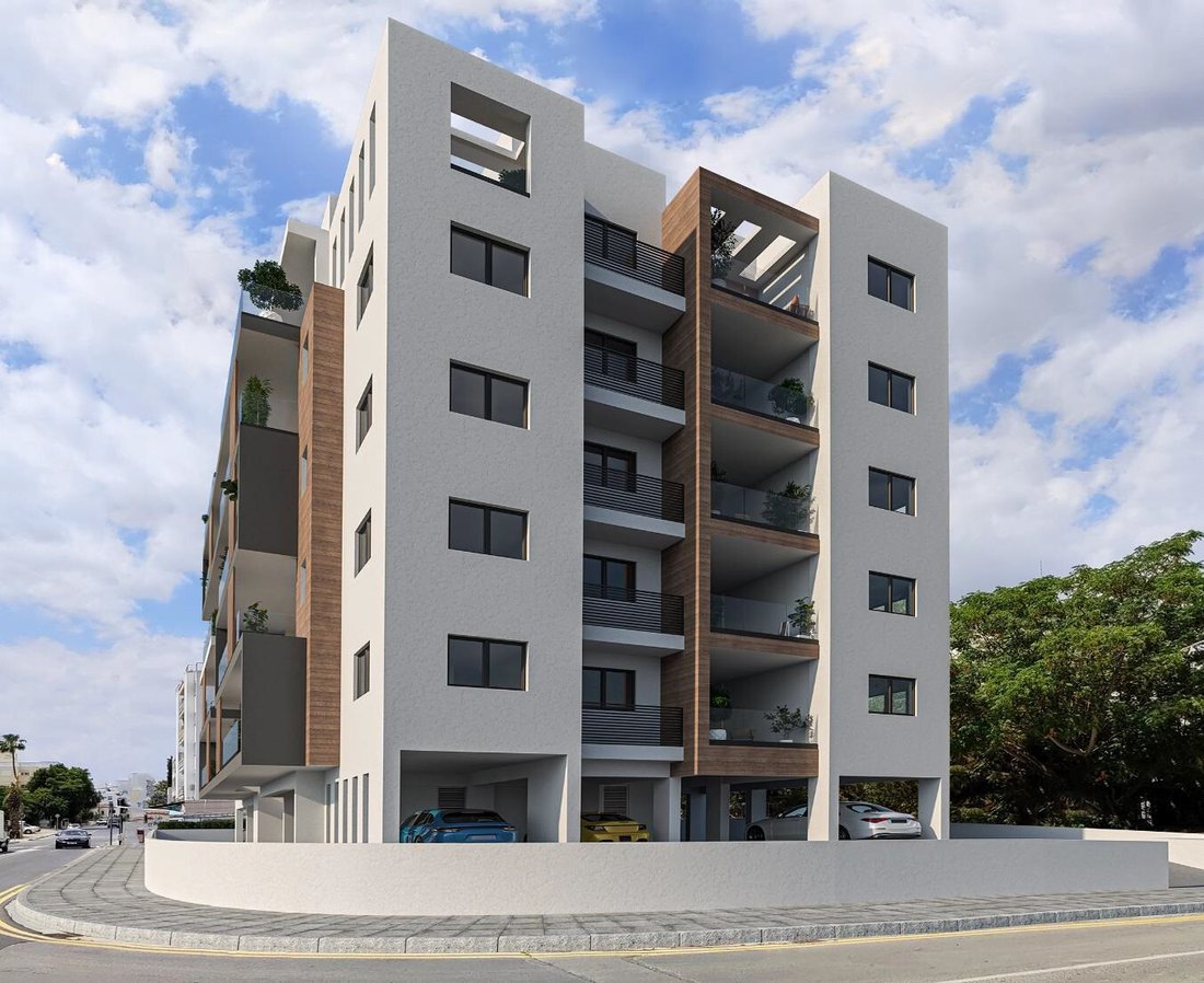 Apartment in Strovolos, Nicosia, Cyprus 5 - 15250217