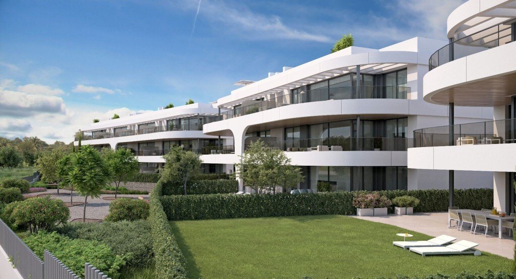 Apartment in Estepona, Andalusia, Spain 5 - 15251555