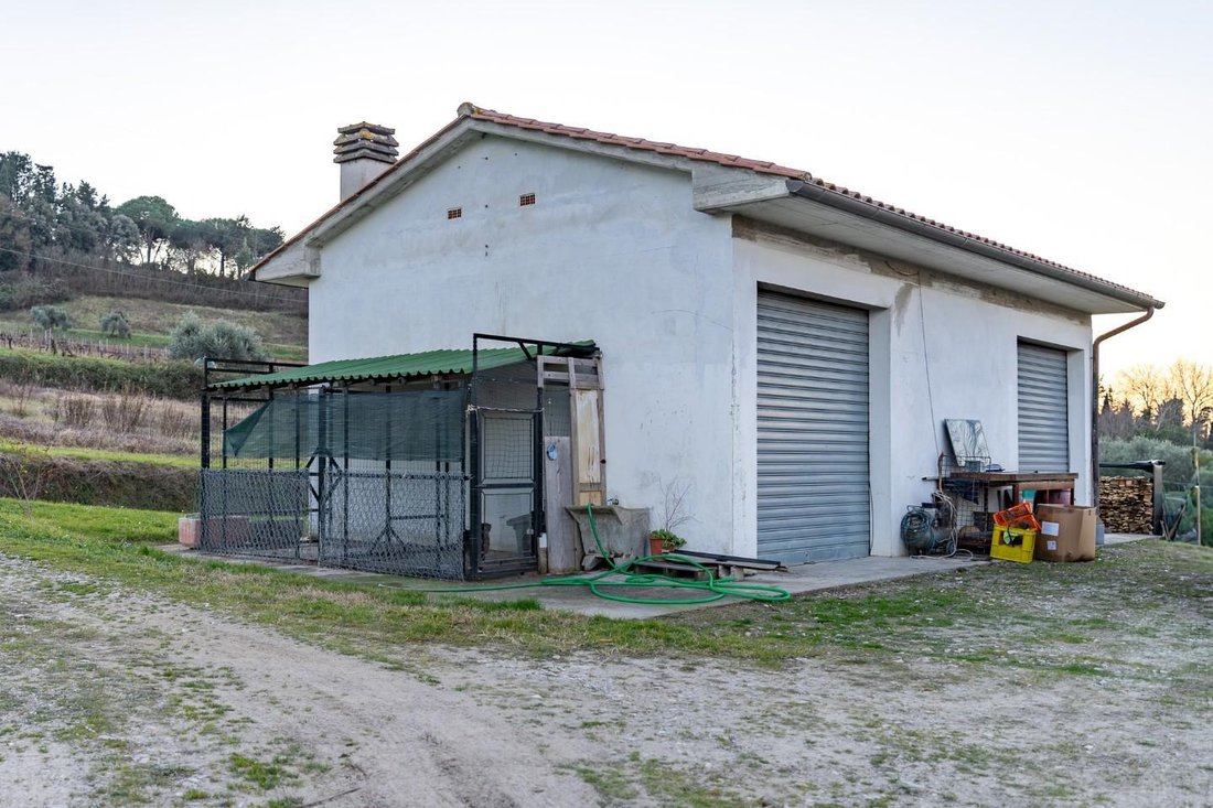 Villa in San Miniato, Tuscany, Italy 4 - 15251509