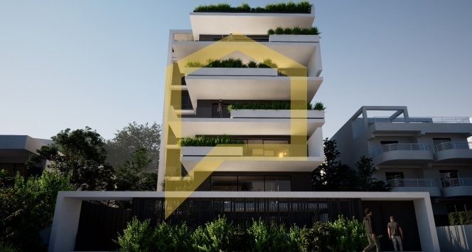 Apartment in Glyfada, Attica, Greece 1 - 13438977
