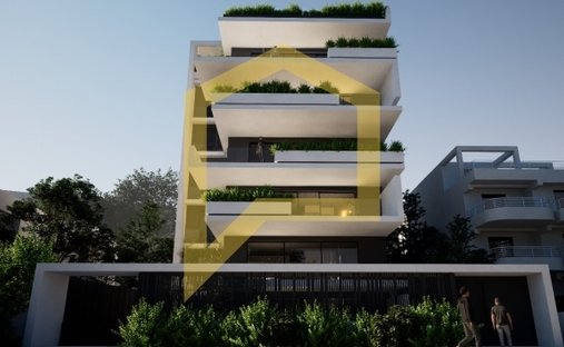 Apartment in Glyfada, Attica, Greece 1