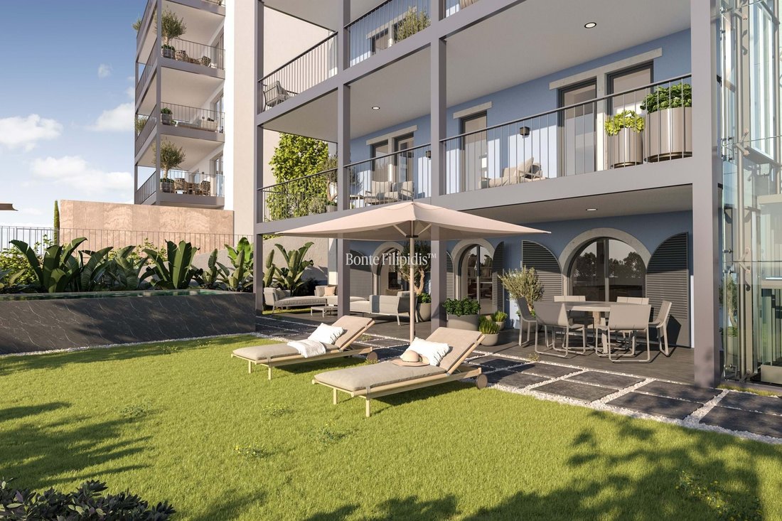 Apartment in Estoril, Cascais e Estoril, Lisbon 1 - 15249859