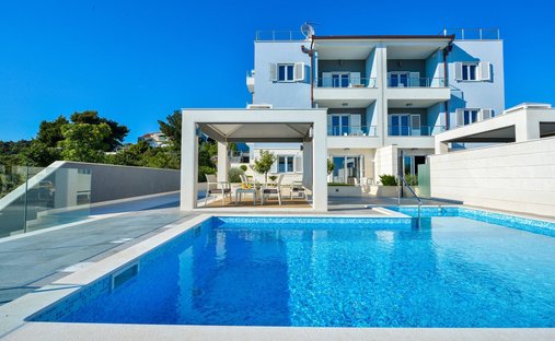 House in Rogoznica, Sibenik-Knin County, Croatia 1