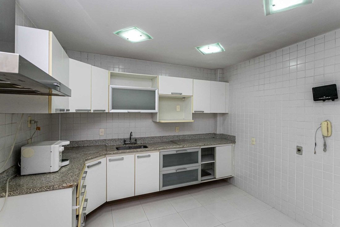 Apartment in Rio de Janeiro, State of Rio de Janeiro, Brazil 4 - 14961343