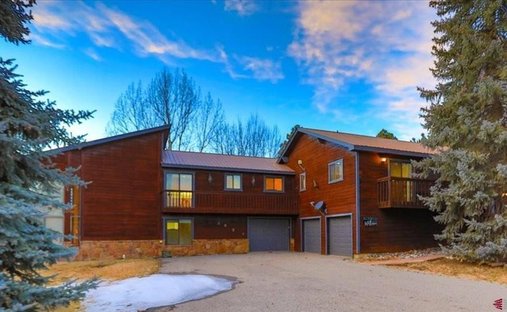 Maison à Pagosa Springs, Colorado, États-Unis 1