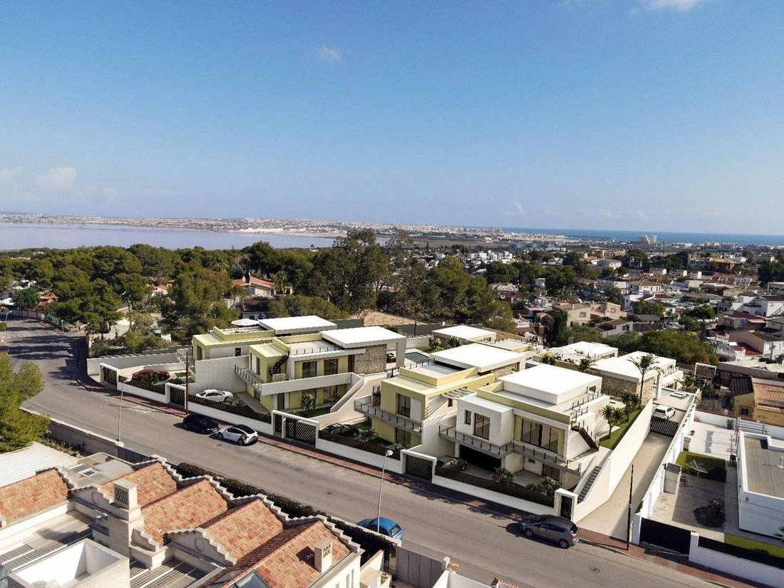 Villa in Torrevieja, Land Valencia, Spanien 3 - 15250610