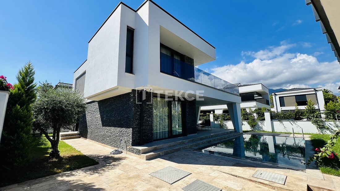 Villa in Kemer, Antalya, Turkey 1 - 15187890