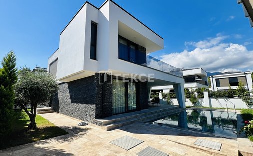 Villa en Kemer, Antalya, Turquie 1
