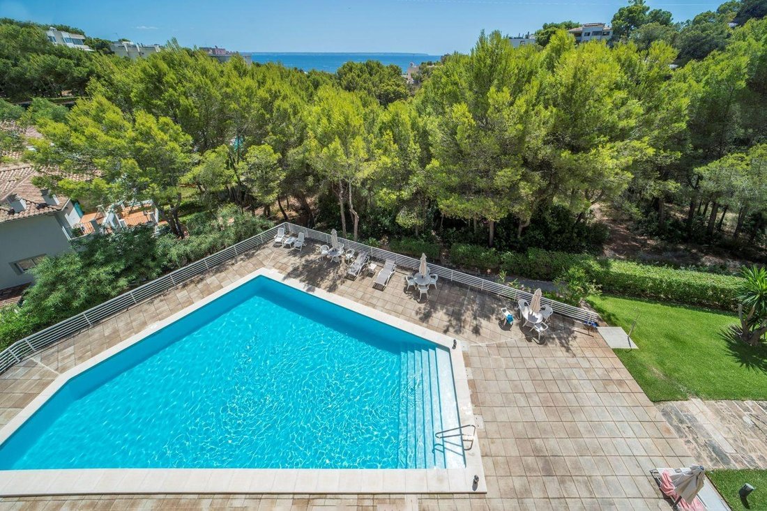 Apartment in Cas Catala, Calvia, Balearic Islands 5 - 15255151