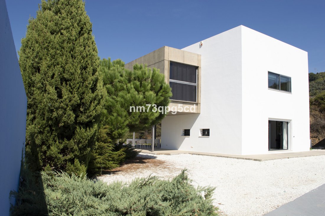 Finca in Ojen, Andalusia, Spain 1 - 11636419