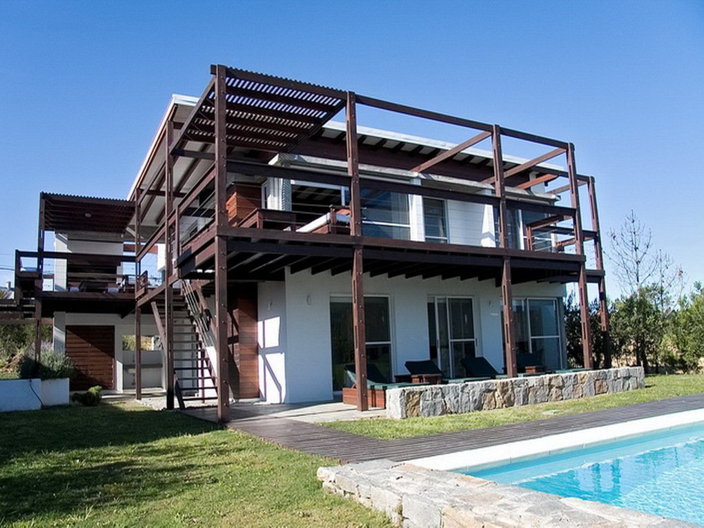 Townhouse in El Chorro, Maldonado Department, Uruguay 2 - 15255265
