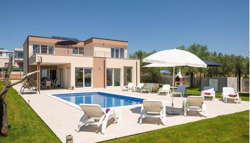 Villa in Vodnjan, Istria County, Croatia 1 - 12100505
