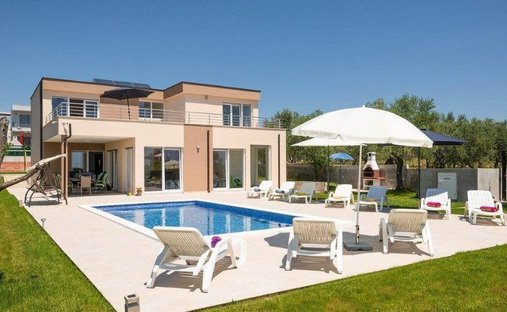 Villa a Dignano, Regione istriana, Croazia 1