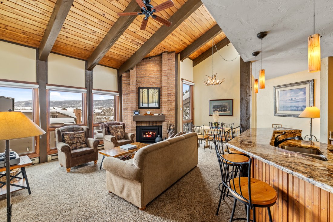 Picture of Updated Condo Near Slopes In Steamboat Springs, Colorado, United States ...