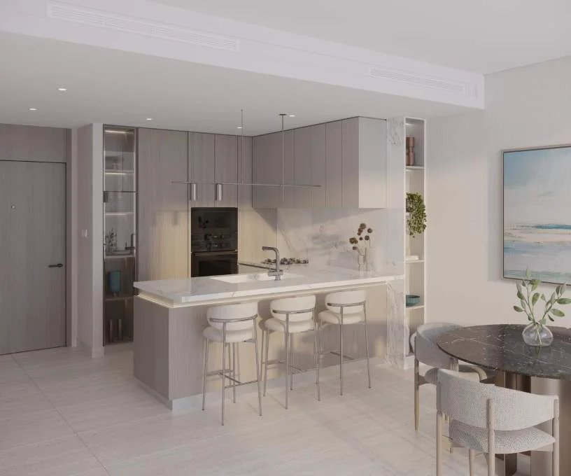Apartment in Dubai Islands / Deira Islands, Dubai, United Arab Emirates 4 - 15251168