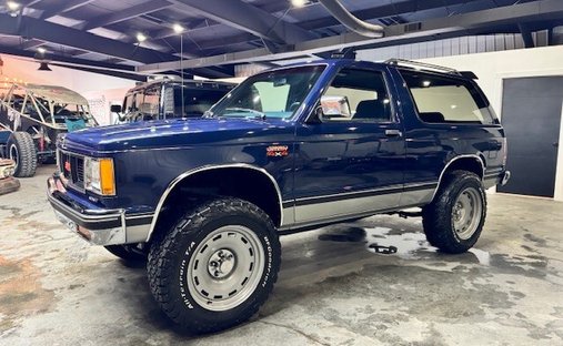 GMC Jimmy for sale | JamesEdition