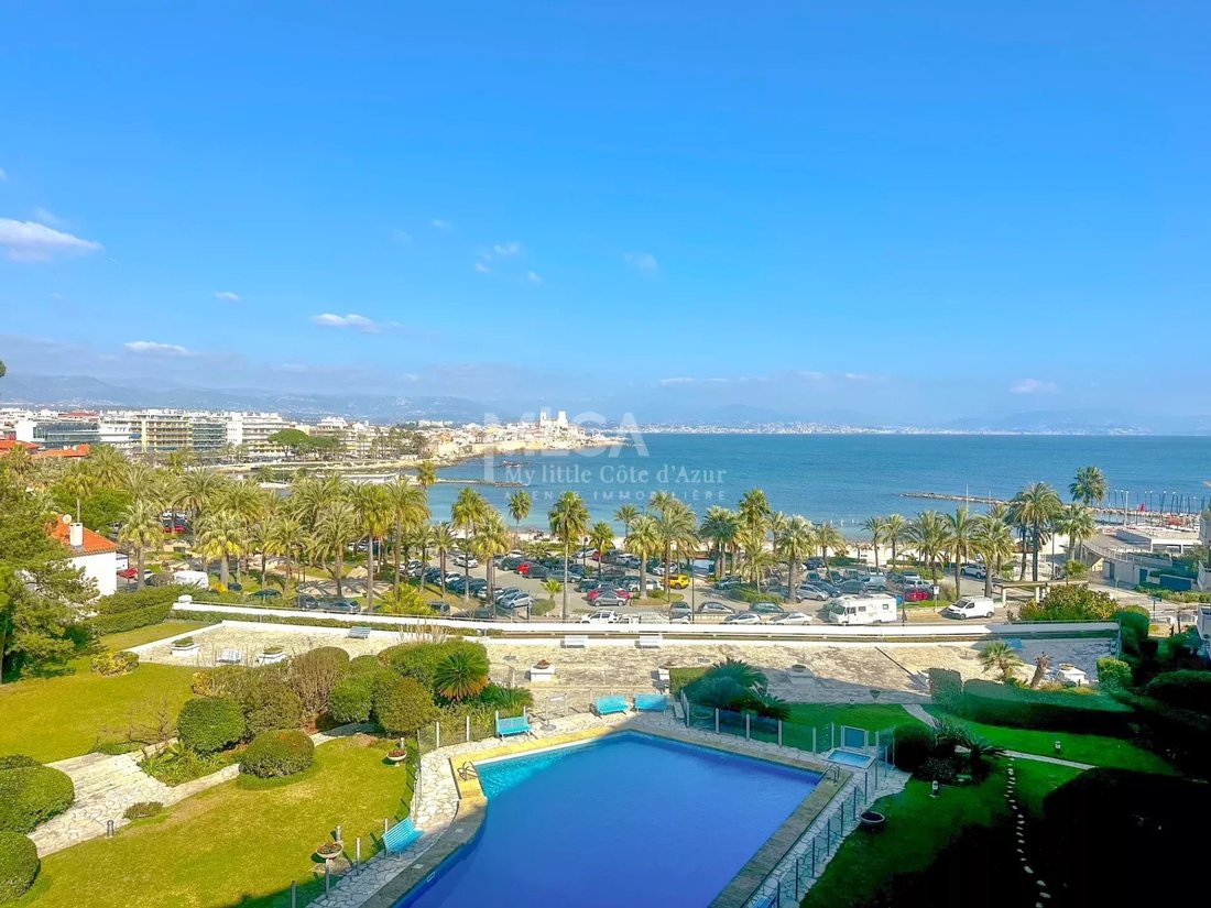 Apartment in French Riviera, Provence-Alpes-Côte d'Azur, France 3 - 15250055