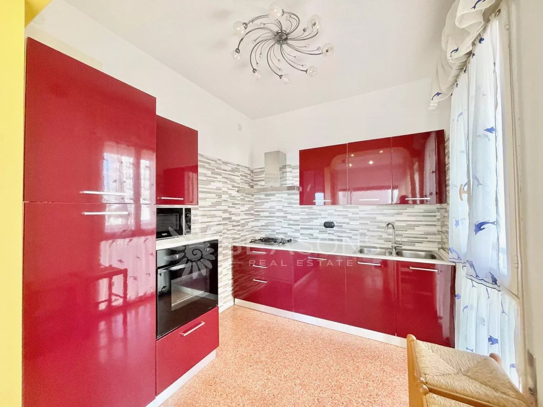 Apartment in Lido di Jesolo, Jesolo, Veneto 1 - 15250396