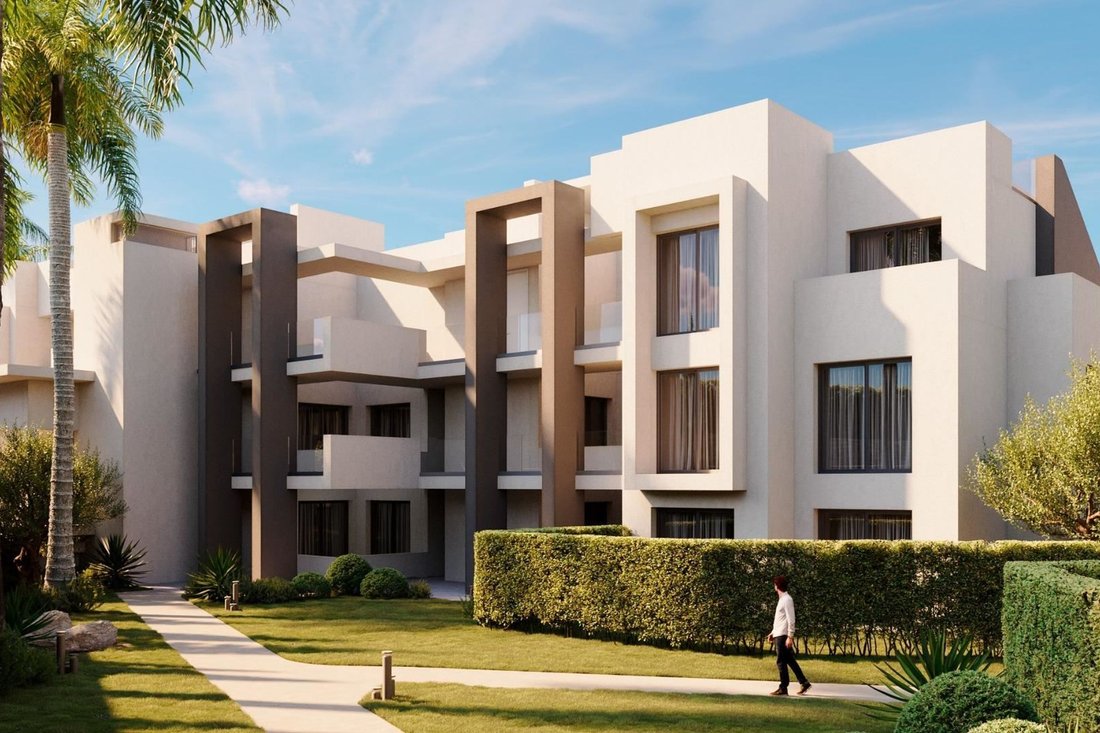 Apartment in Estepona, Andalusia, Spain 2 - 15250308