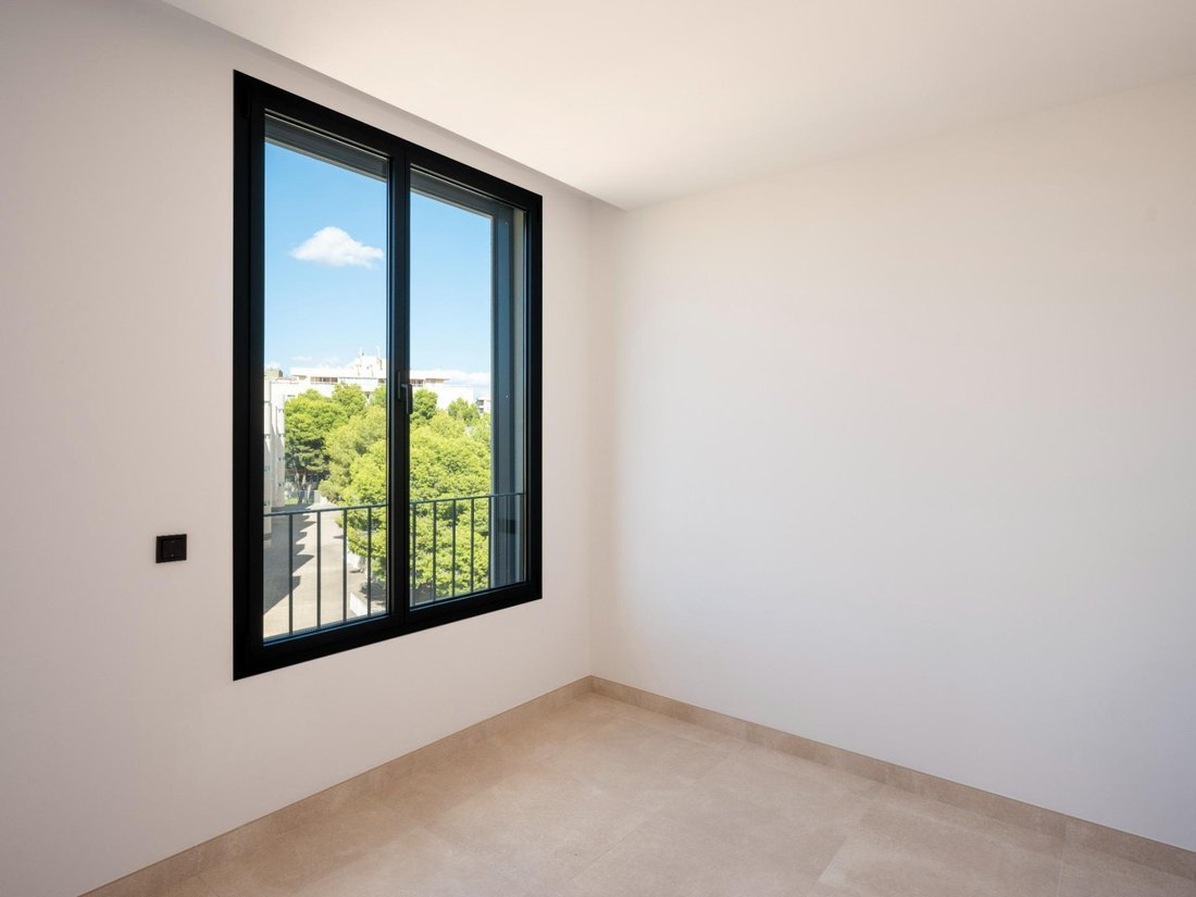 Apartment in Palma, Balearic Islands, Spain 2 - 15255237