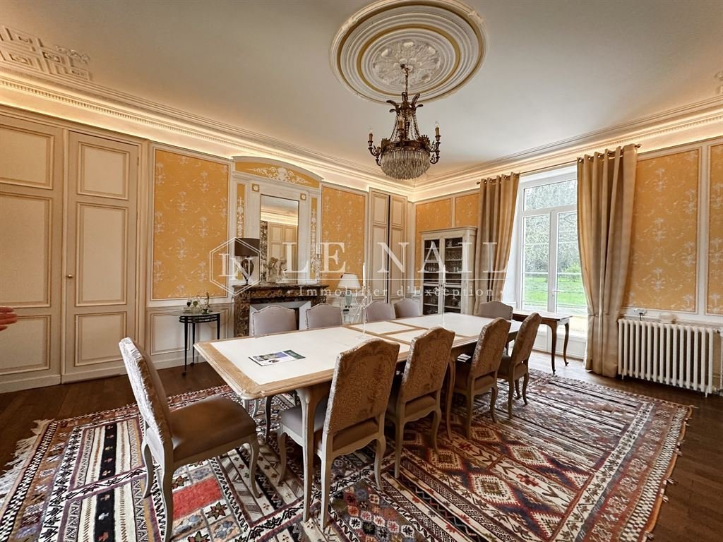 Le Rêve Bocage: A 19th-Century Château Whispering Between Montaigu’s Hills