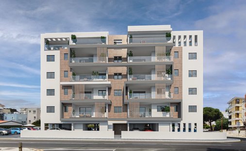 Apartment in Strovolos, Nicosia, Cyprus 1