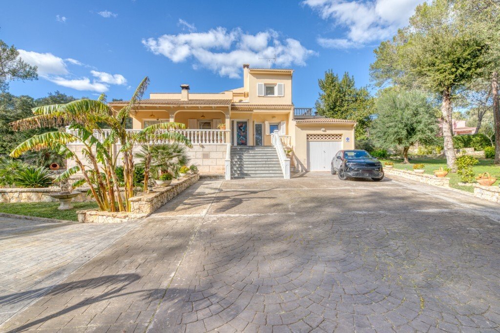 Villa in Pollenca, Balearic Islands, Spain 1 - 15251699
