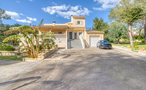 Villa in Pollenca, Balearic Islands, Spain 1
