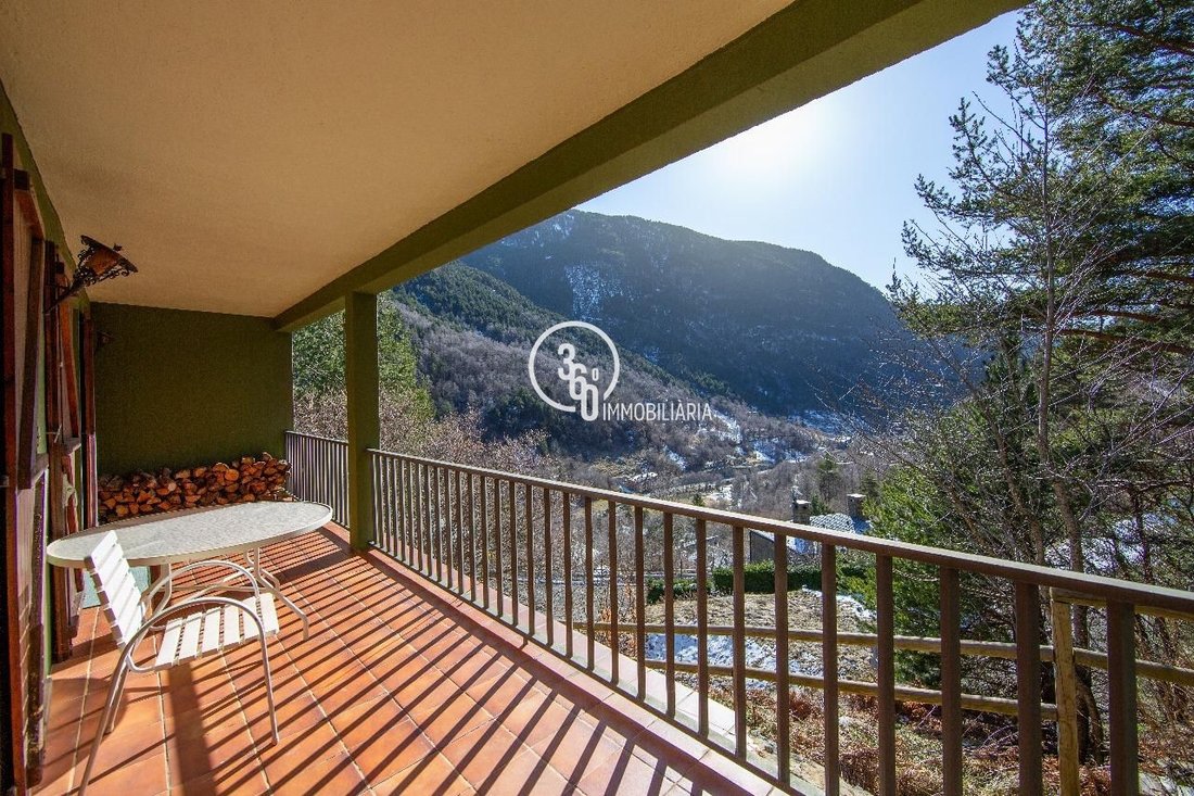 Chalet in Les Salines, Andorra 1 - 15247450